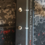 Voodoo Lab Pedal Switcher · Valencia · 90 €