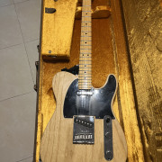 Fender Telecaster American Standard mejorasa · Madrid · 1300 €