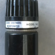 Micrófono Shure 545 Unidyne III Vintage · Madrid · 200 €