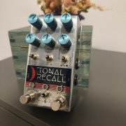 Chase Bliss Audio Tonal Recall · Madrid · 390 €