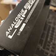 Analogue solutions leipzig-S · Valencia · 760 €