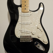 Guitarra Fender Clapton Strat Signature BLK