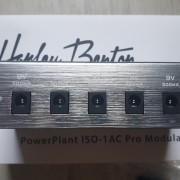 Fuente de alimentación Harley Benton PowerPlant ISO-1AC Pro Modular · Bizkaia · 45 €