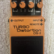 Boss DS-2 Turbo Distortion · Gipuzkoa · 55 €