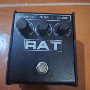 Pedal de distorsión para guitarra PROCO Rat 2 Distortion · Granada · 60 €