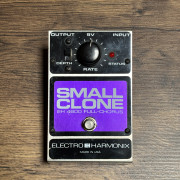 Small clone chorus electro harmonix