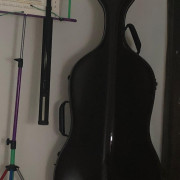 Funda profesional de violonchelo 1/2 · Cantabria · 700 €