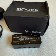Mooer Micro Power bank · Madrid · 35 €