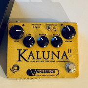 Vahlbruch Kaluna II HV Tube Drive