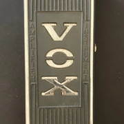 Pedal Wah-Wah VOX V847 USA · Madrid · 150 €