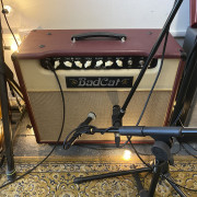 Amplificador Bad Cat CUB IIR (Machless/Vox) VIDEO · Madrid · 1400 €