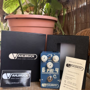 Vahlbruch 6-PHI-4 Phase Shifter Pedal · Sevilla · 170 €
