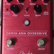 Santa Ana overdrive, Amp academy Nux, Combo Deluxe 66 · Madrid · 370 €