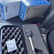 Akg c451 sin abrir · Barcelona · 220 €