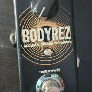 TC Bodyrez - Acoustic Pickup Enhancer · Madrid · 50 €