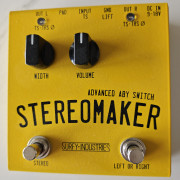 Pedal Surfy Industries Stereomaker (2026) · Araba · 110 €