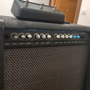 Amplificador Crate GFX65 Made in Usa · Málaga · 150 €