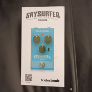 Pedal TC Electronic skysurfer reverb · Málaga · 25 €