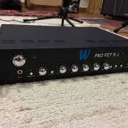 Warwick Pro FET 5.2 Cabezal para Bajo 500W · Gipuzkoa · 280 €
