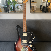 Fender Player Jazzmaster Mim 2018 Surnbust · Madrid · 749 €