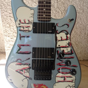 Fender Tom Morello Arm the Homeless · Madrid · 1300 €