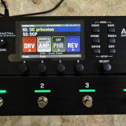 Fractal Audio AM4 + Cab packs & IRs de pago extra · Madrid · 700 €