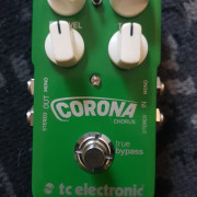 TC Electronic Corona Chorus · Valencia · 70 €