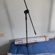 Pie de micro Proel PRO100BK · Alicante · 20 €
