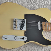 Fender Vintera Road Worn 50s Telecaster MN VBL 2021 75th anniversary · Bizkaia · 1250 €
