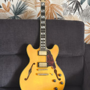 D'Angelico Excel DC - Amber (Semihollow con Seymour Duncan) - Estado Impecable · Granada · 1250 €