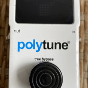 TC Electronic Polytune · A Coruña · 60 €
