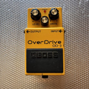 Pedal Overdrive 3 Boss · Barcelona · 60 €