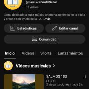 Te gusta Alabar al DIOS TODOPODEROSO? · Las Palmas