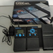 Pedalera multi efectos Zoom G1X ON · Valencia · 50 €