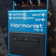 Boss PS-6 Harmonist · Valencia · 100 €
