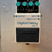Delay DD3 Boss · Barcelona · 75 €
