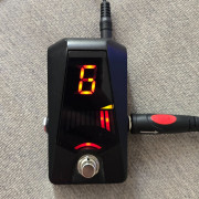 Pedal Afinador Korg Pitchblack Advance · Madrid · 48 €
