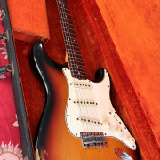 Fender Stratocaster 1965/66 · Barcelona · 17000 €