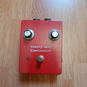 Memory Lane Electronics - Ivor Fuzz (Silicon Fuzz Face NOS BC209) · Málaga · 160 €