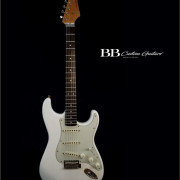 Bb Custom Guitars( con Mark Foleys) - CHOLLAZO !!! 1100 euros · Madrid