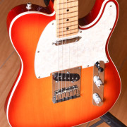Fender Telecaster American Deluxe Aged Cherry 2010-2016 · Málaga