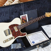G&L ASAT Classic Bluesboy USA 2015 Blonde - Custom build · Madrid · 1490 €