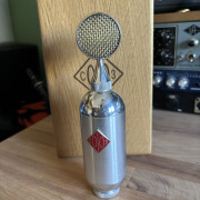 Soyuz 023 “Bomblet” Micrófono de condensador de gran diafragma FET · Granada · 1200 €