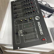 Mesa de mezclas Rodec bx9