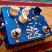 Pedal Overdrive Boost H.B.E. PARADRIVE