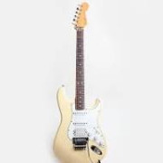 Fender Stratocaster Classic Floyd Rose HSS USA · Madrid