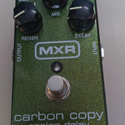 MXR Carbon Copy Analog Delay Pedal · Barcelona · 110 €