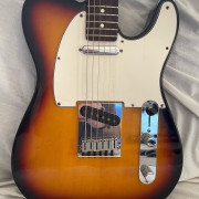 Fender telecaster STD AM 1988 · Madrid · 1600 €
