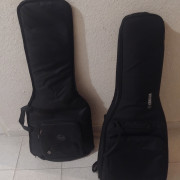 2 fundas guitarra eléctrica. Fender y Yamaha · Araba · 50 €