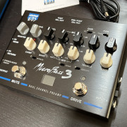 EBS MicroBass 3 Preamp/DI · Girona · 260 €